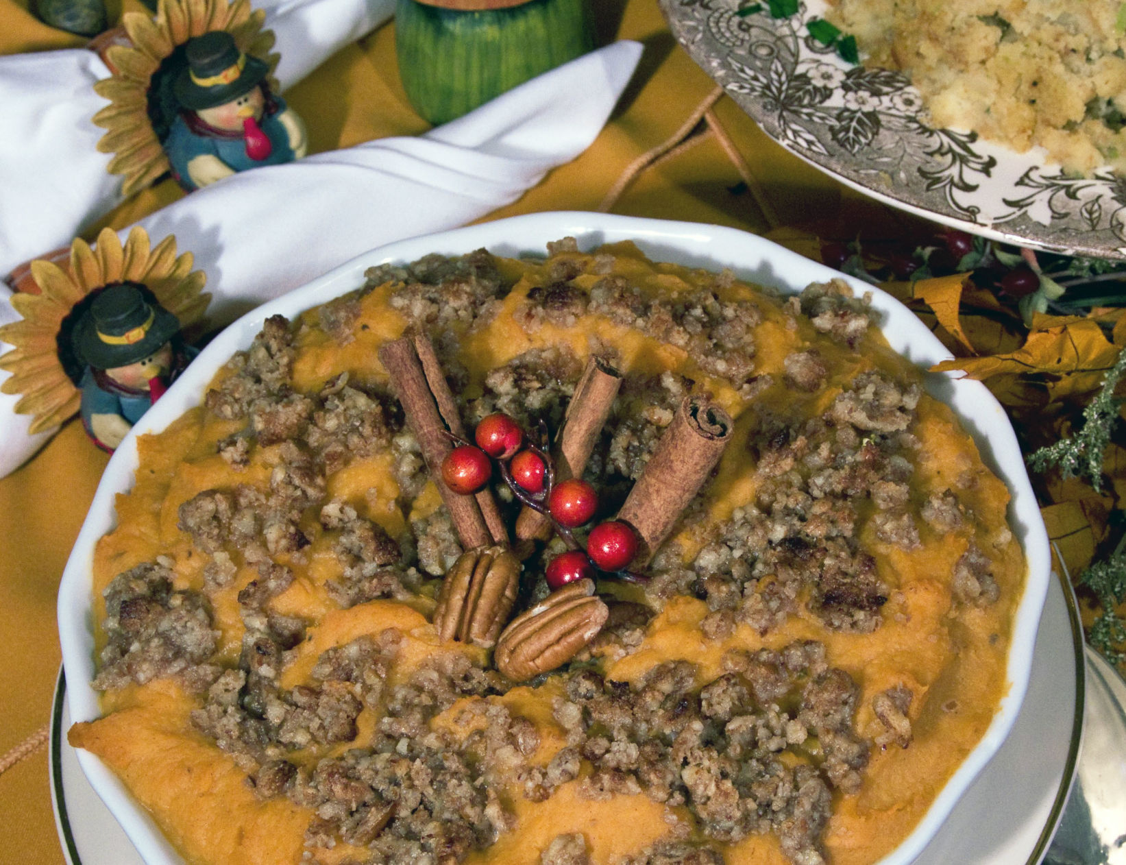 Butternut Squash Casserole